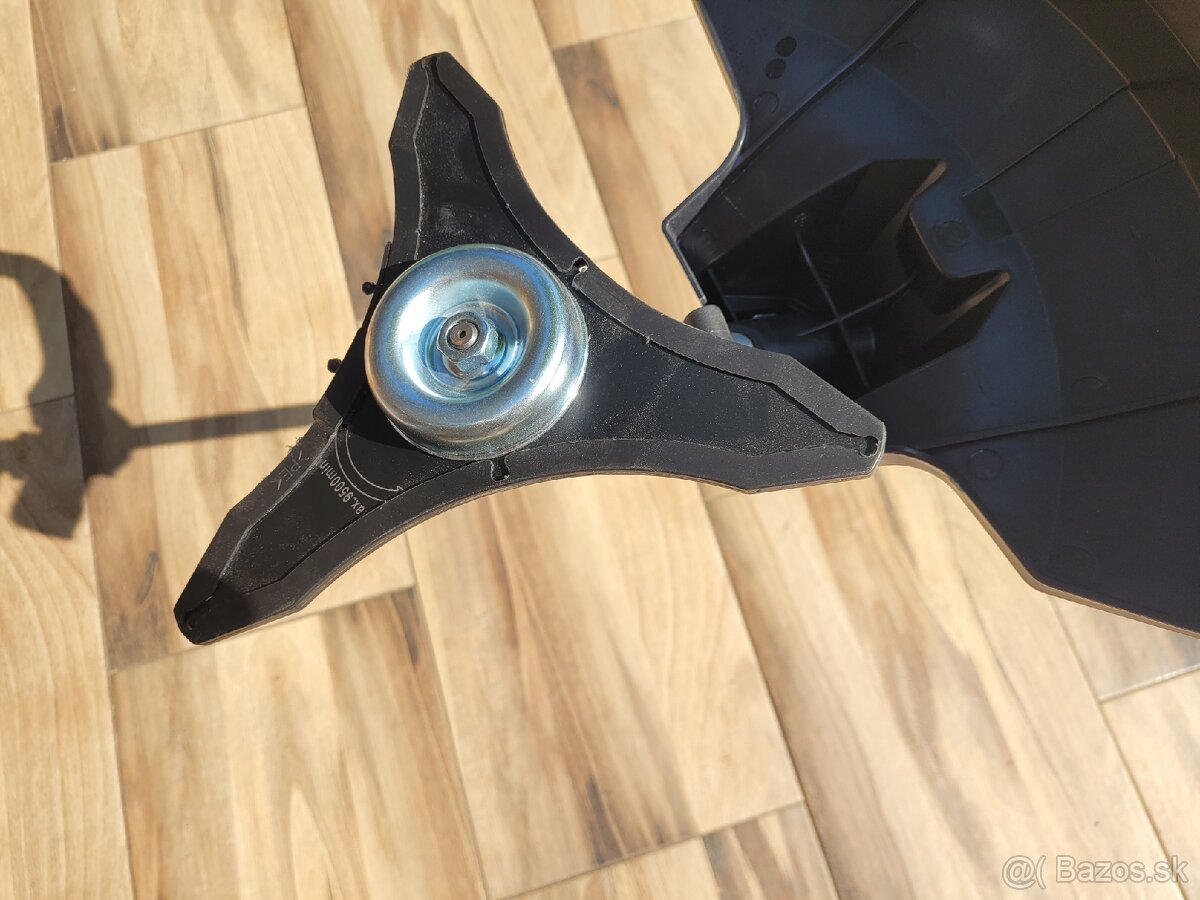 Krovinorez Mountfield - 3