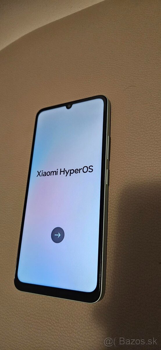 Xiaomi Redmi 13C 4GB/128GB zelený - 3