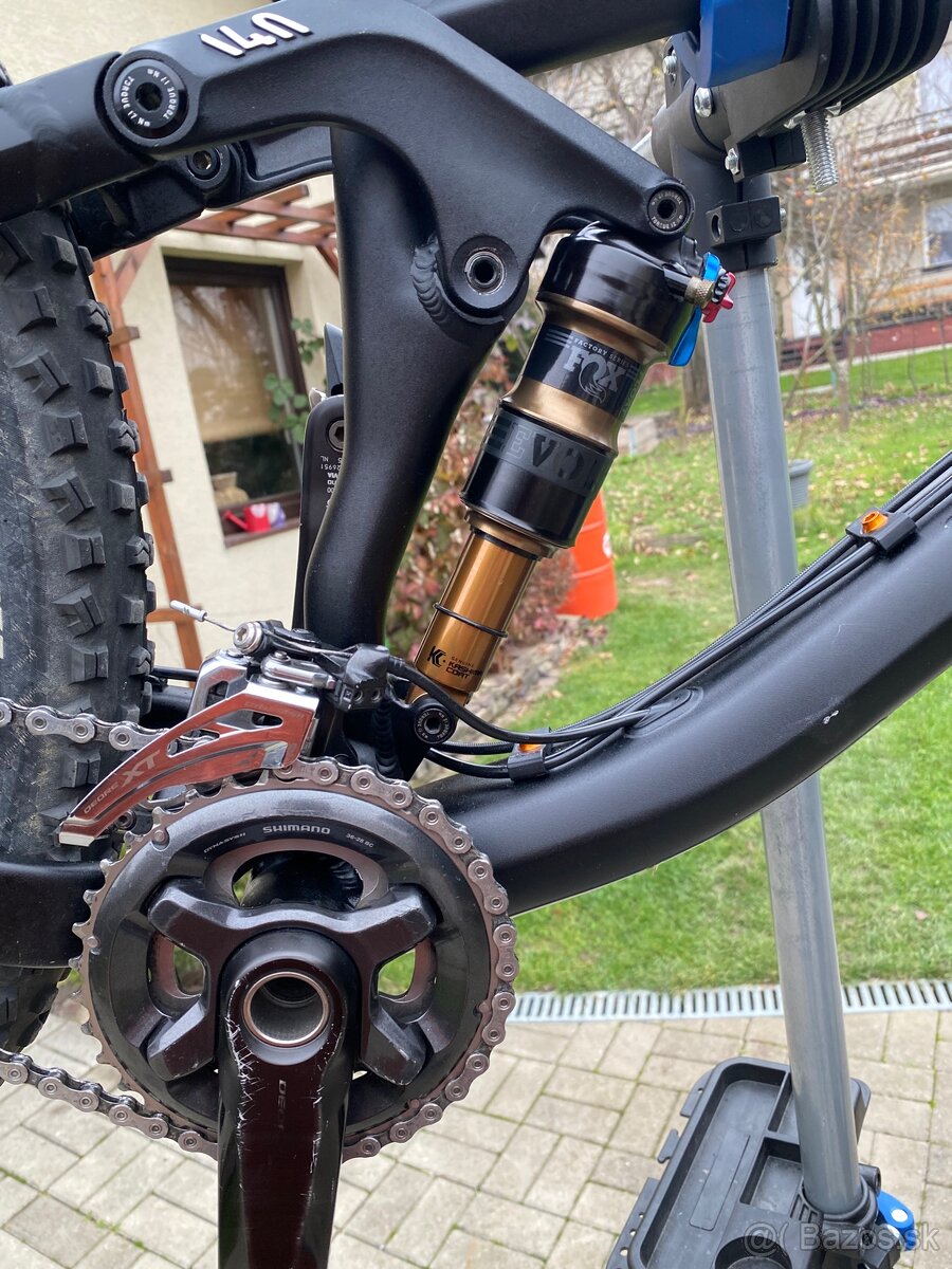 Canyon Spectral AL (L) - FOX Factory Kashima, Shimano XT - 3