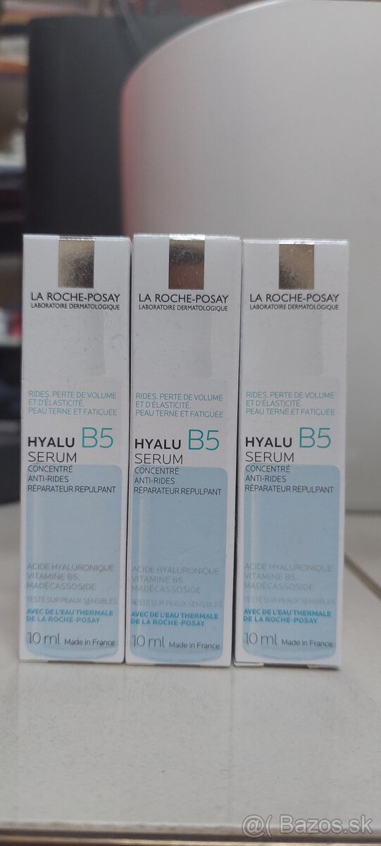 predam nove kremy La Roche Posay - 3