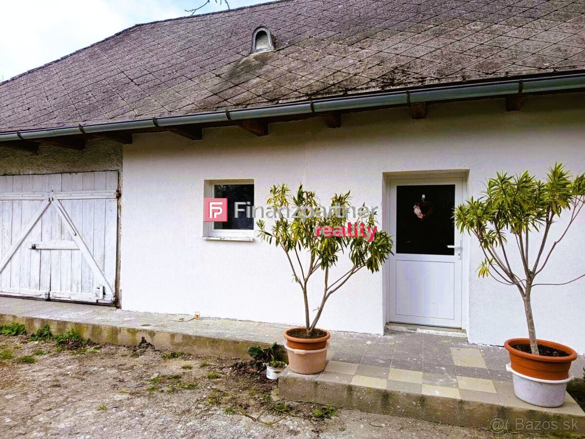 Na predaj zateplený rovný dom Jenkovce - 3