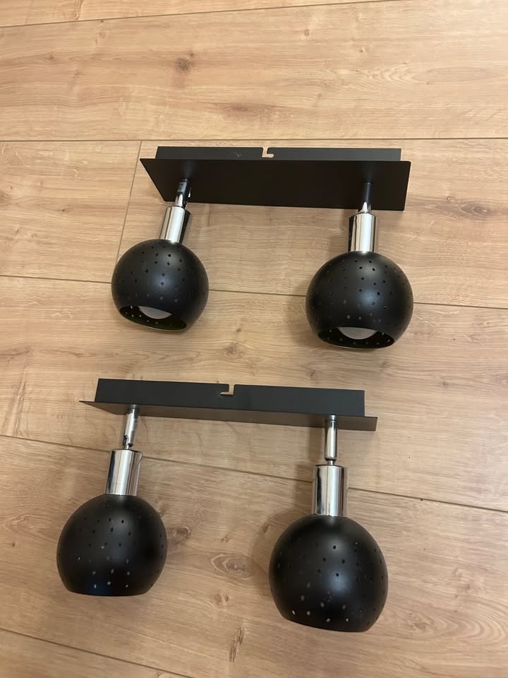 Predám svietidlo / luster na stenu - 3