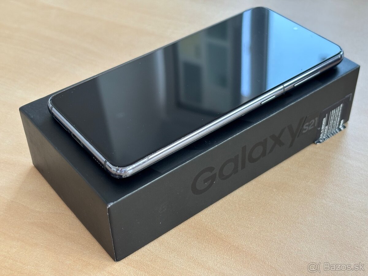 Samsung Galaxy S21 5G 8GB / 128GB Phantom Gray - 3
