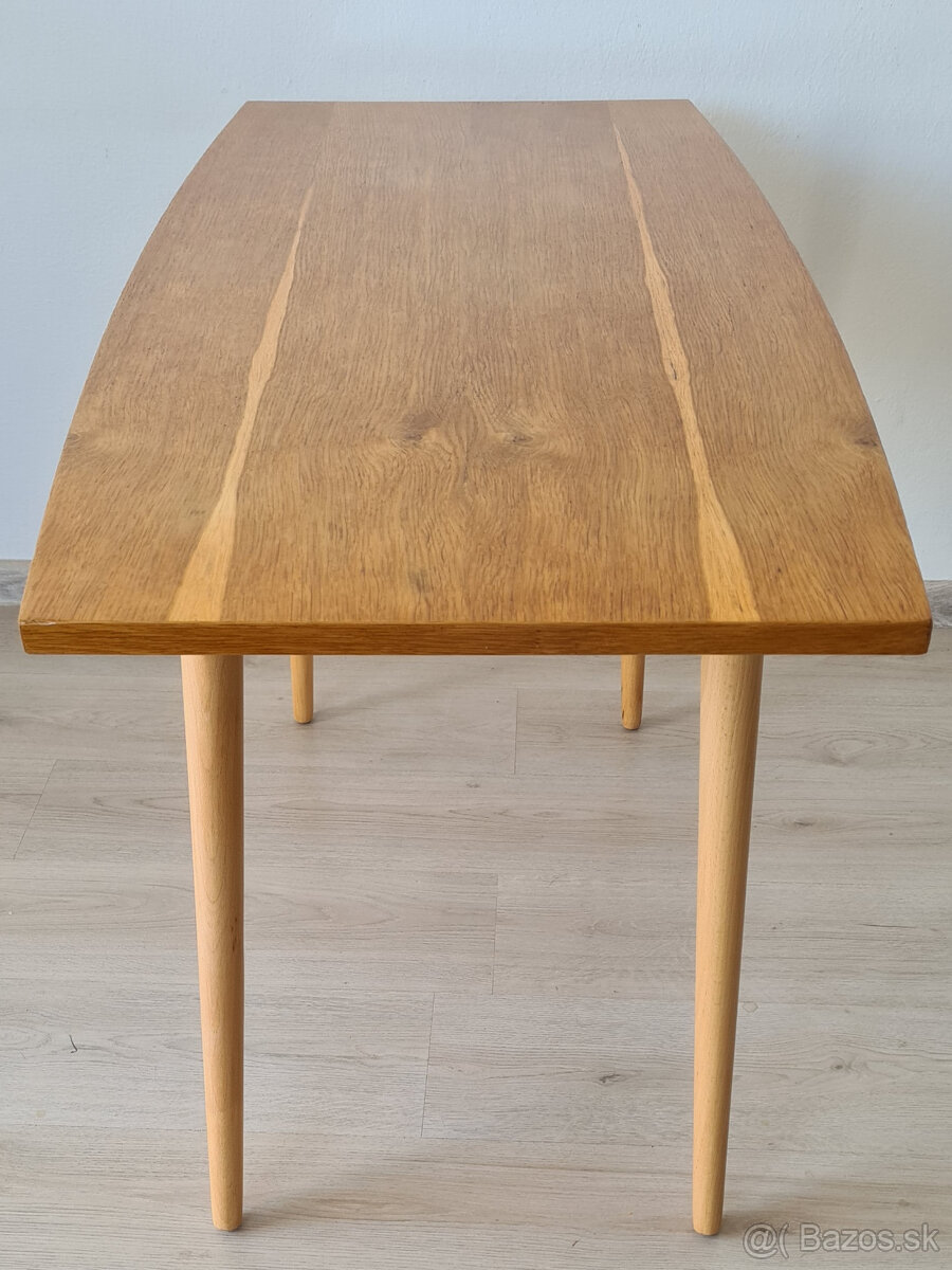 Retro konferenčný stolík 70 roky - 3