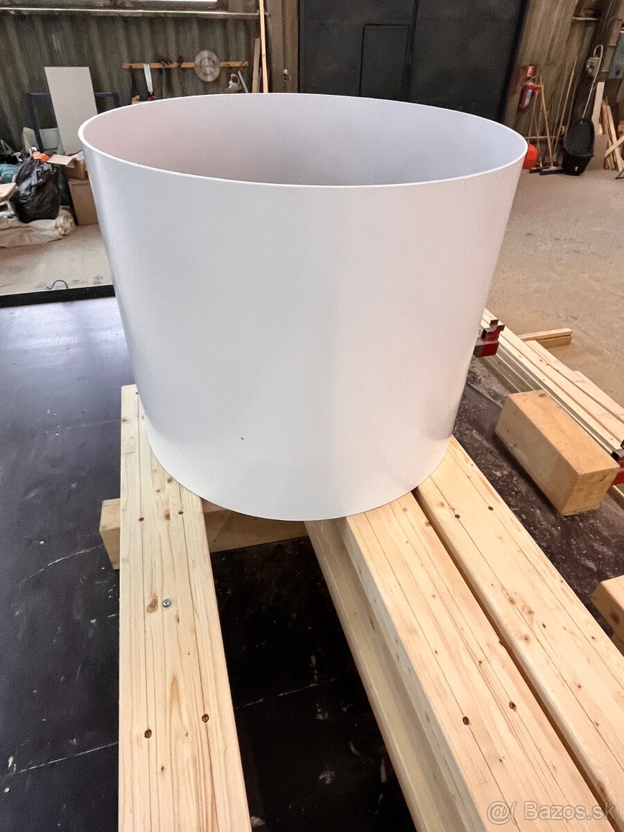 Kvetináč priemer 100cm - 3