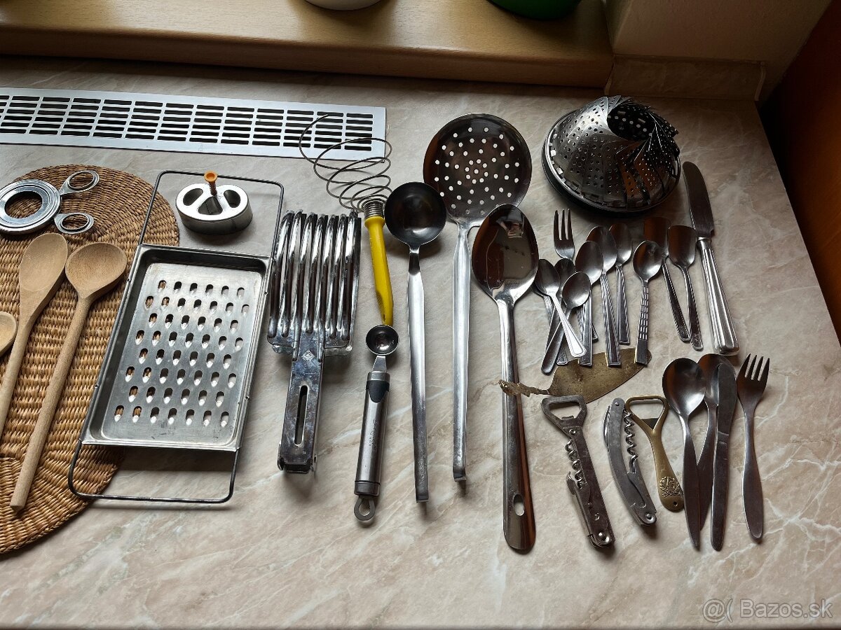 Kuchynské potreby - 3
