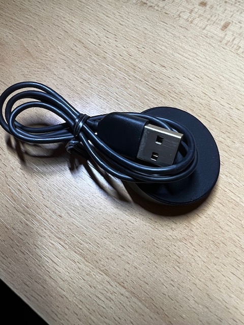 Napájací kábel pre chytré hodinky Amazfit Stratos 3 - 3