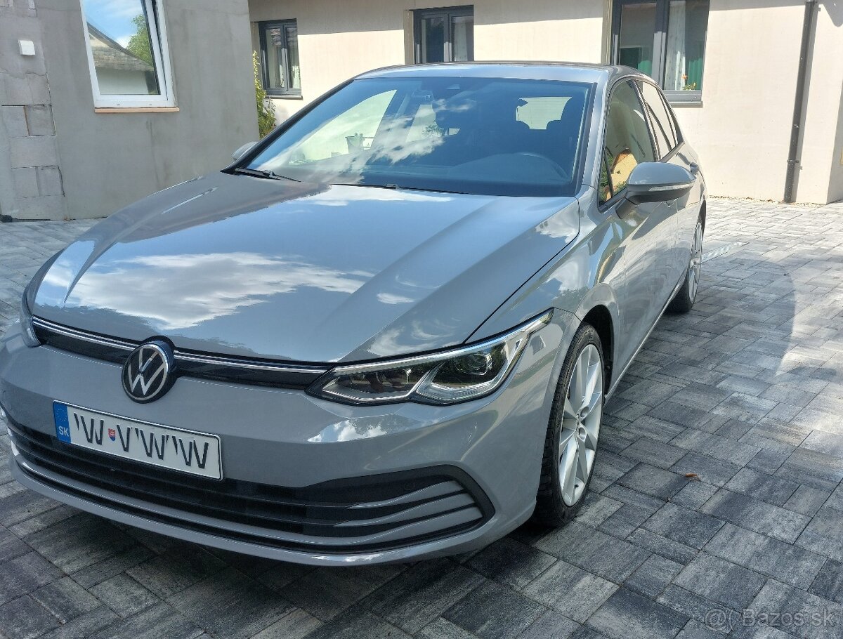 Volkswagen Golf 8 1,5 TGI r.v.2022 - 3