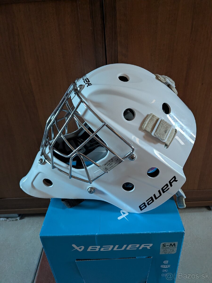Brankárska maska Bauer 930 senior - 3
