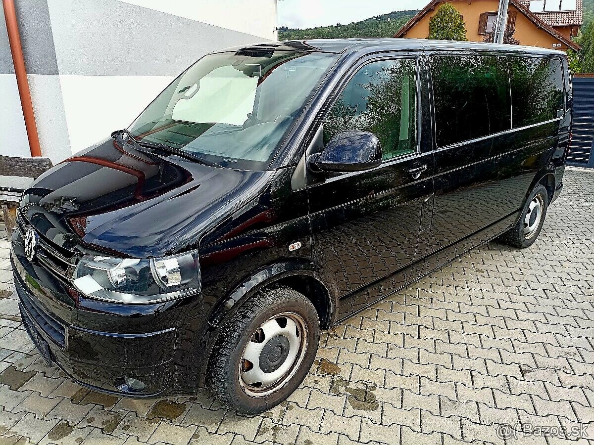VW MULTIVAN - PREDAJ AJ NA SPLÁTKY - 3