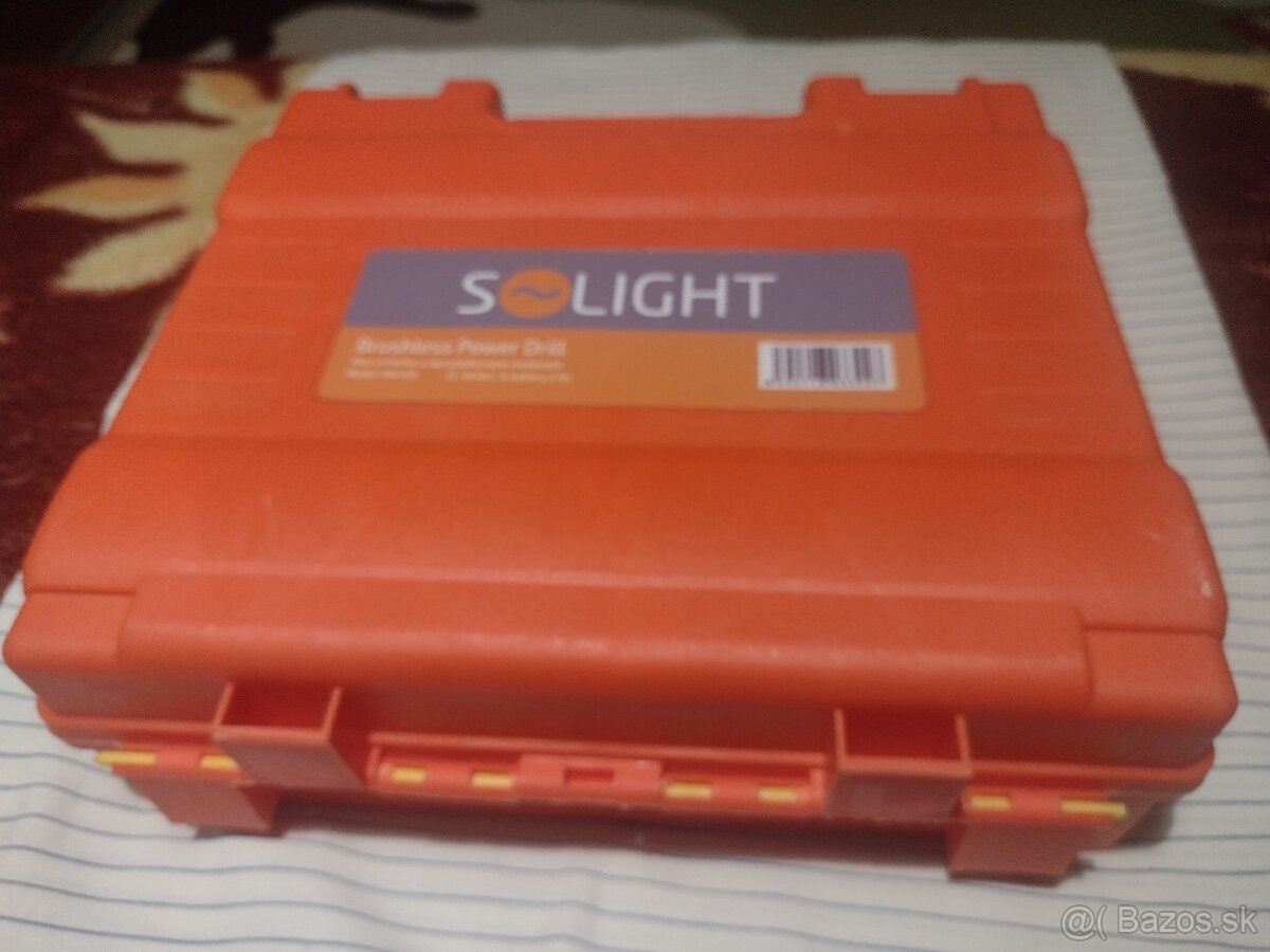 Solight aku skrutkovač - 3
