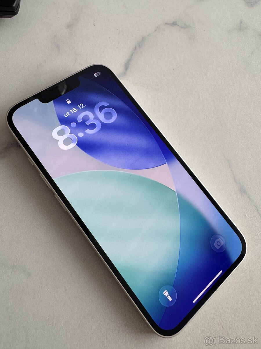 iPhone 14 128 gb white - 3