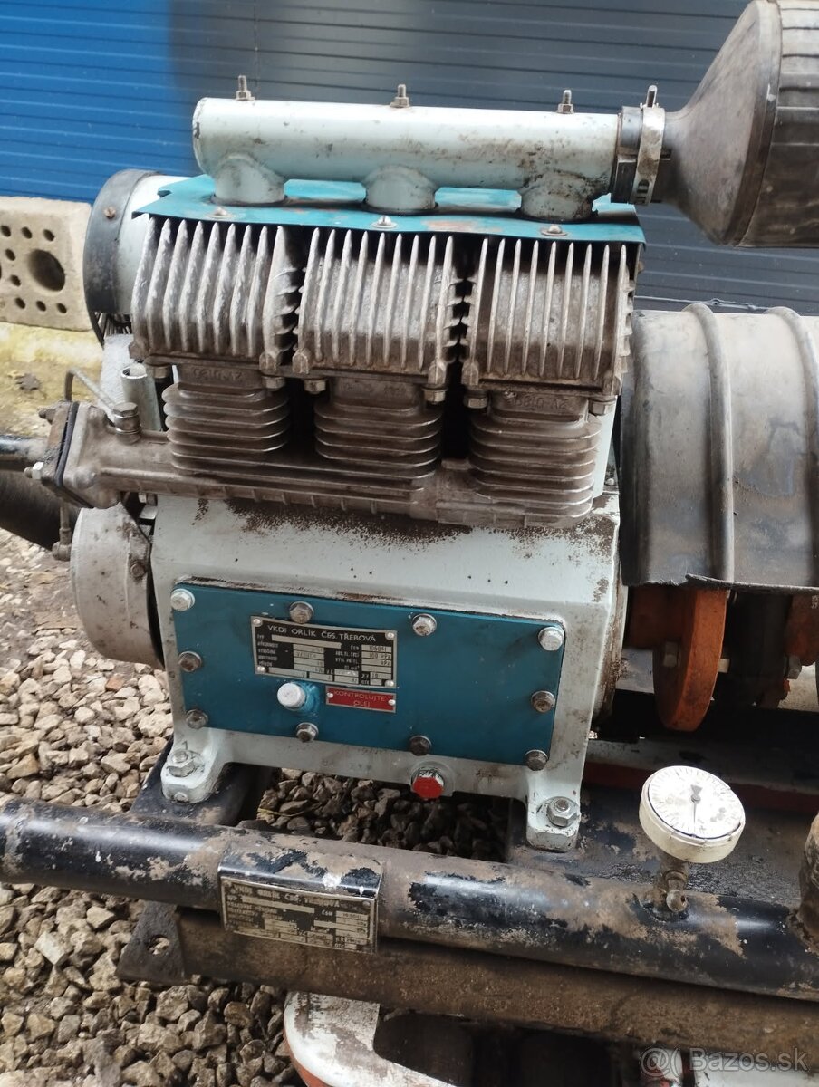 Kompresor Orlik - 3