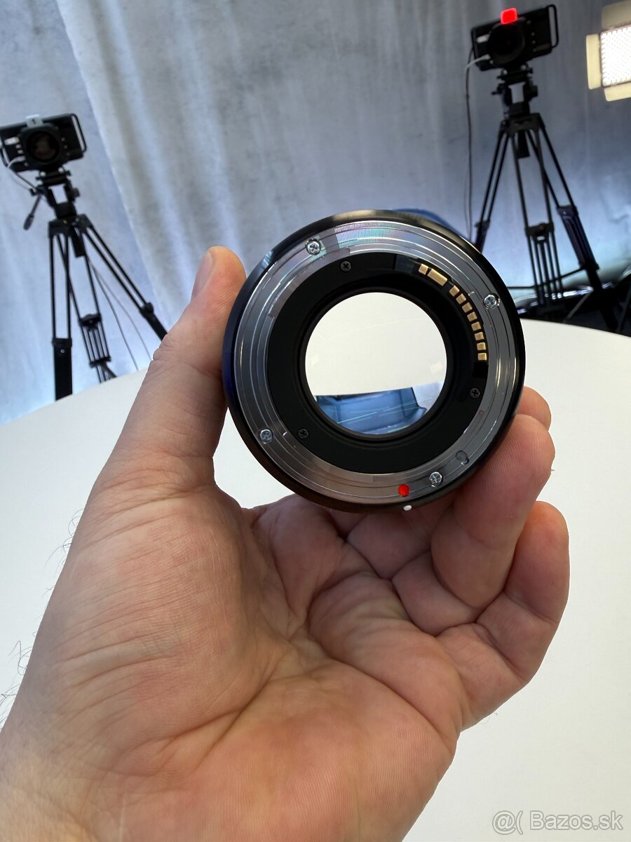 SIGMA 50 mm F1.4 DG HSM Art pre Canon EF - 3