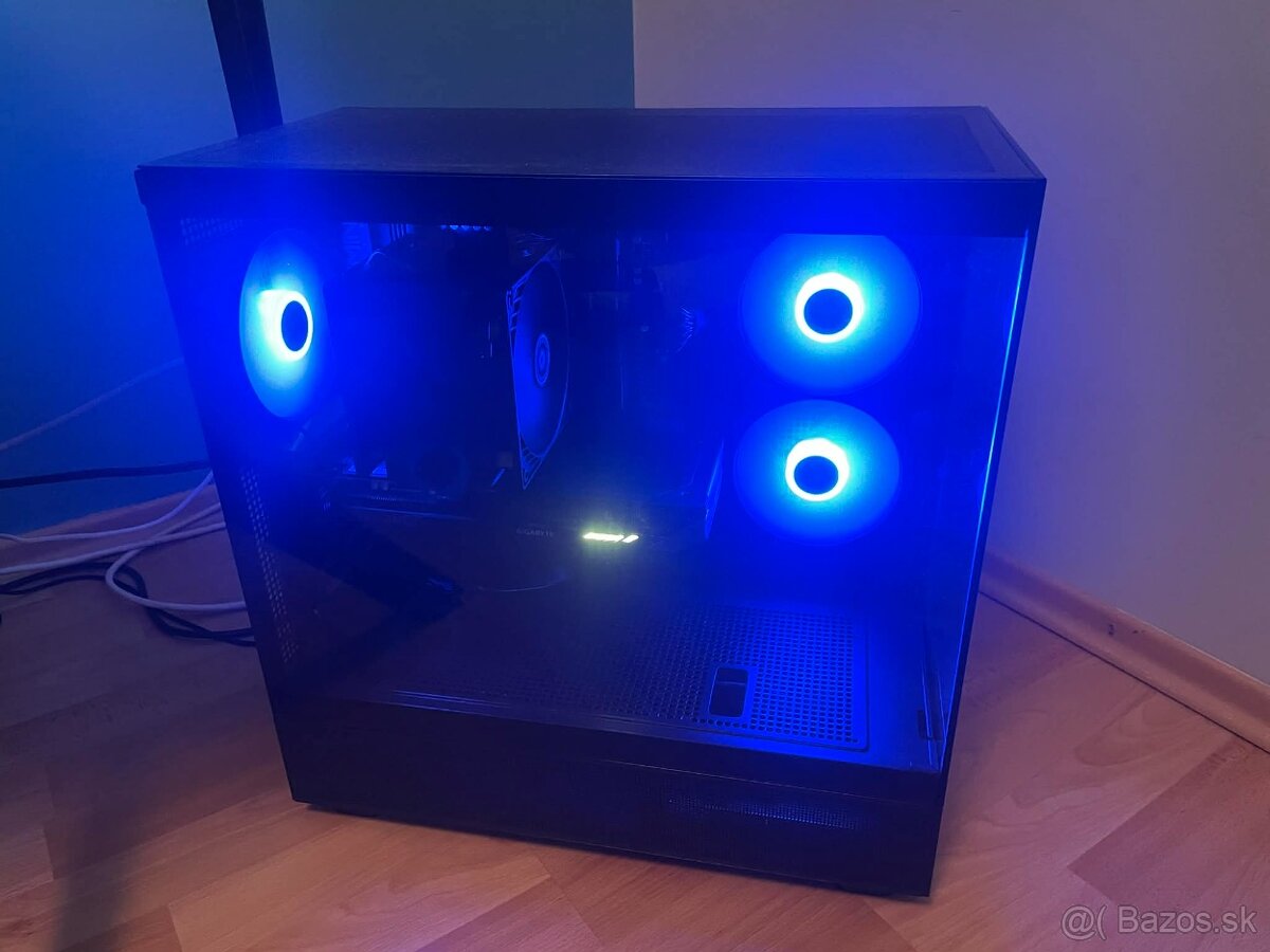 RYZEN 7 7800X3D 5060 GAMING 8GB 32GB RÁM 6000MHZ - 3