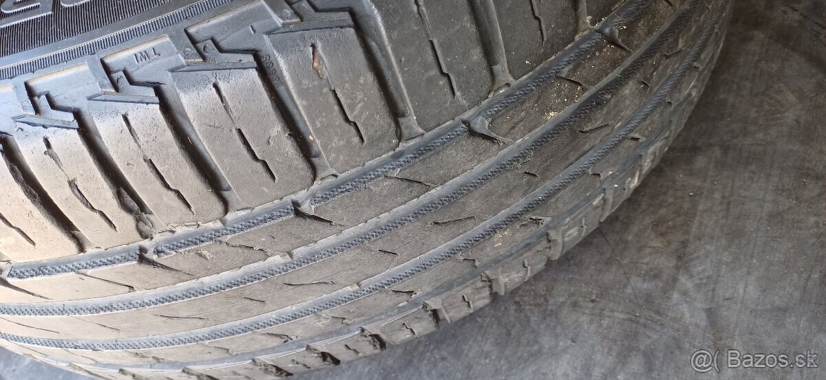 Letné pneu Nokian Line SUV 235/55 R17 103V XL - 3