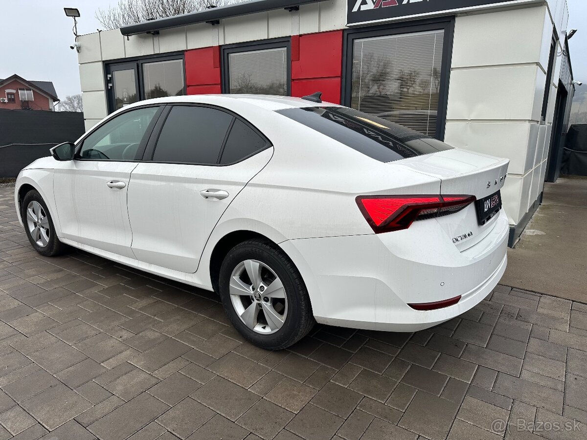 Škoda Octavia 2.0 TDI DSG Joy, Pôvodný lak, 113 320km, SR - 3