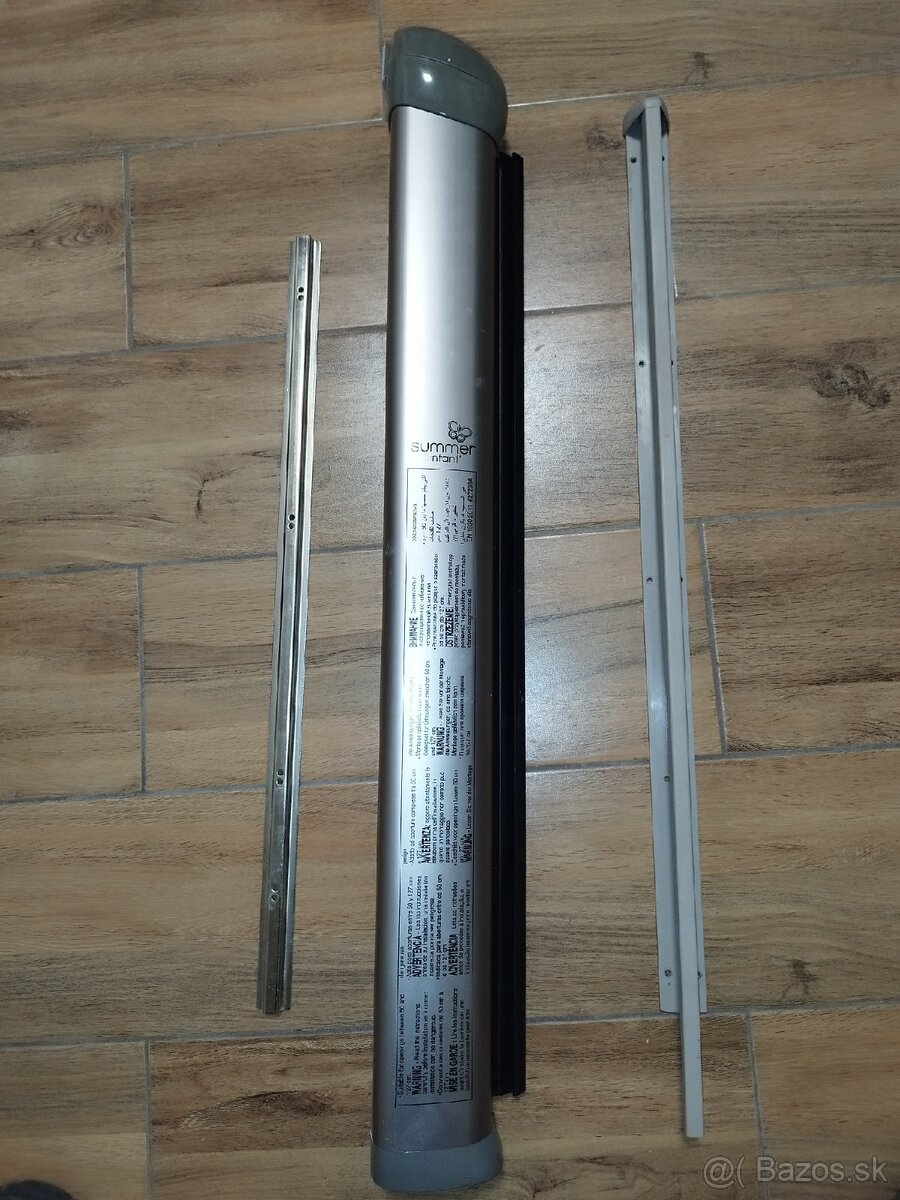 Zábrana do dveri - 3