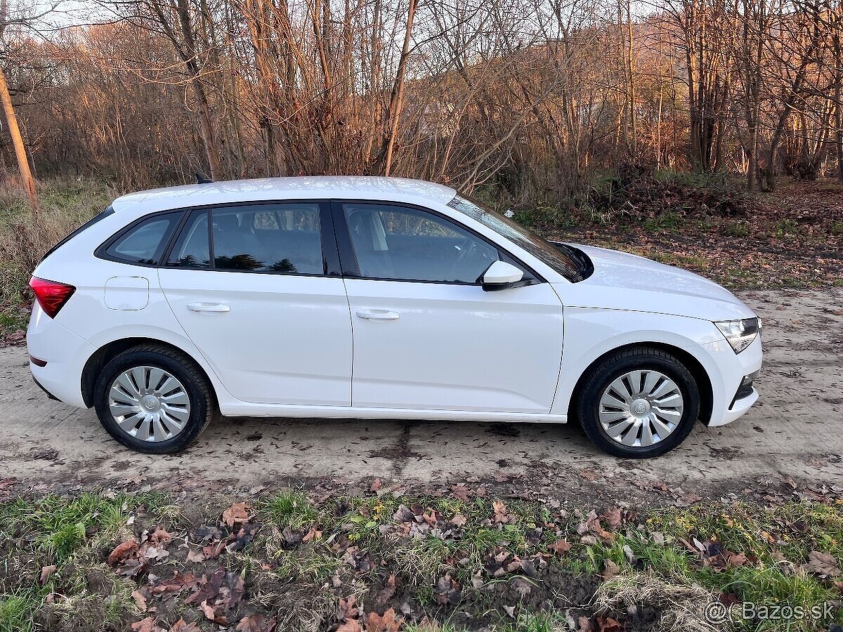 Škoda Scala 1.0tsi 70kw - 3