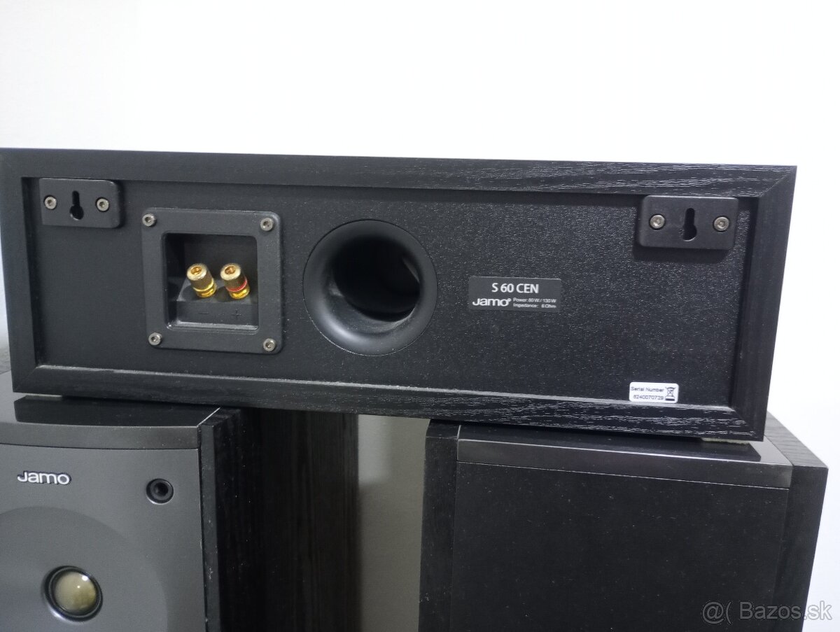Jamo S60 CENTER - 3