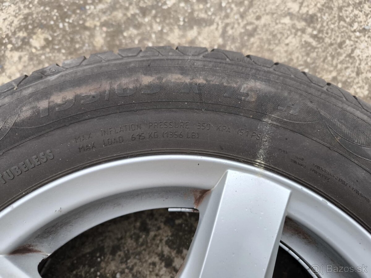 Disky Enzo 195/65 R15 - 3