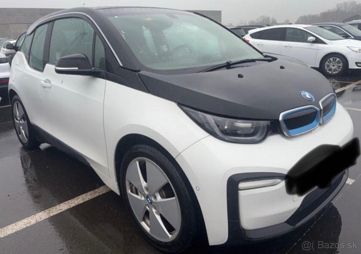 Predám BMW i3 120Ah batéria - 3
