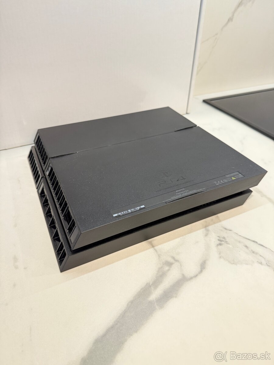 PlayStation 4 1TB + NHL 18 + DualShock - 3