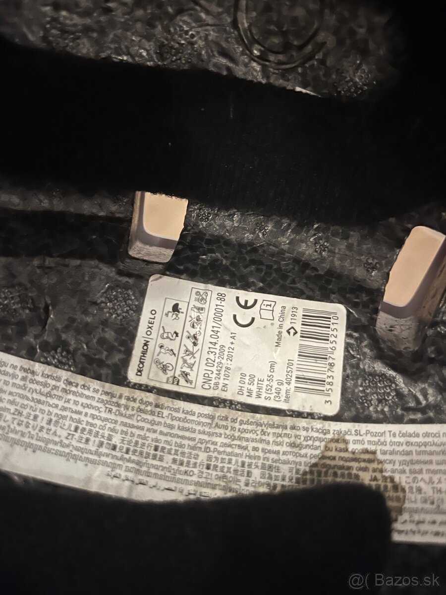 Detská prilba oxelo - 3