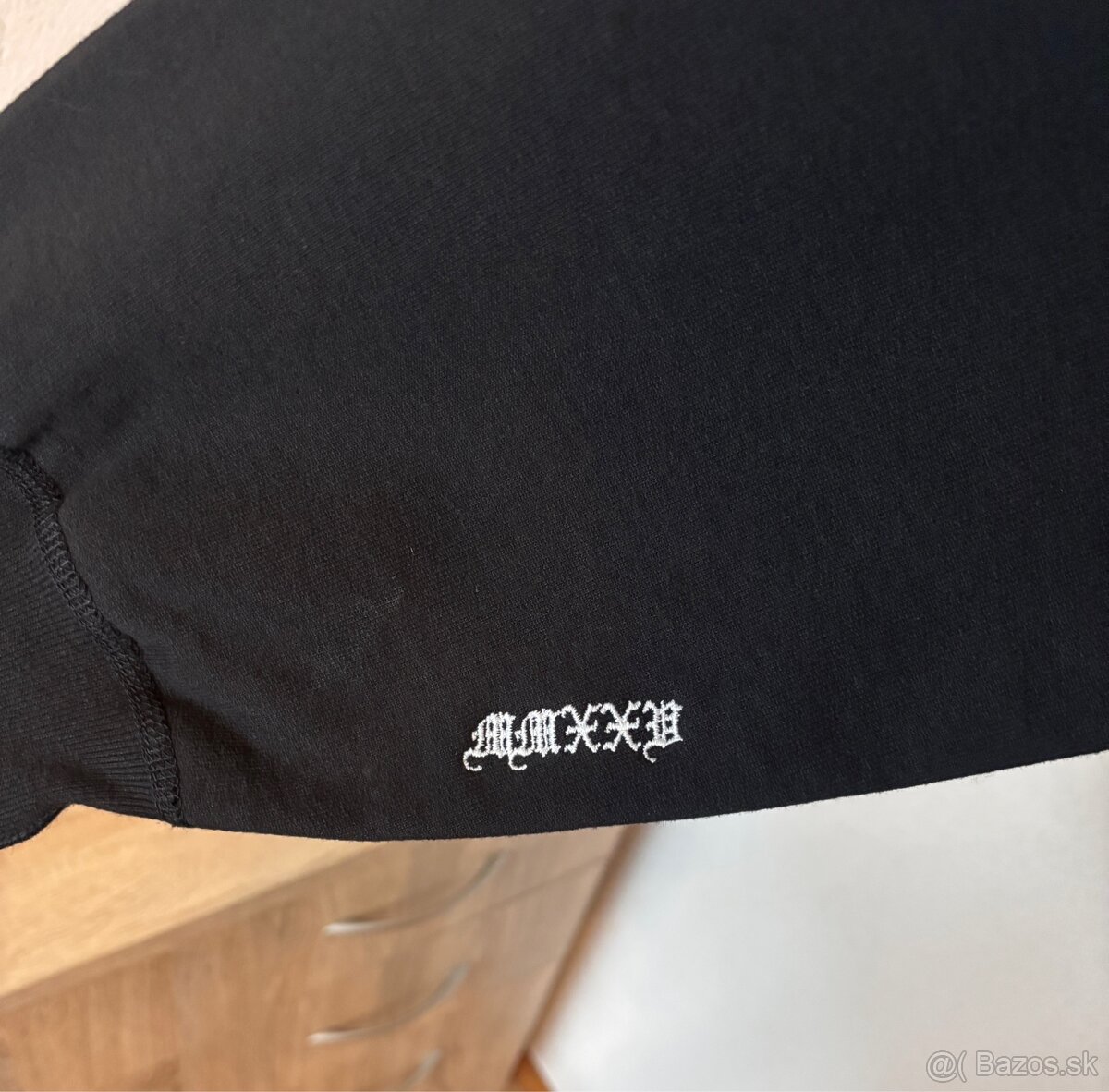 Supreme Black Box Logo Hoodie - 3