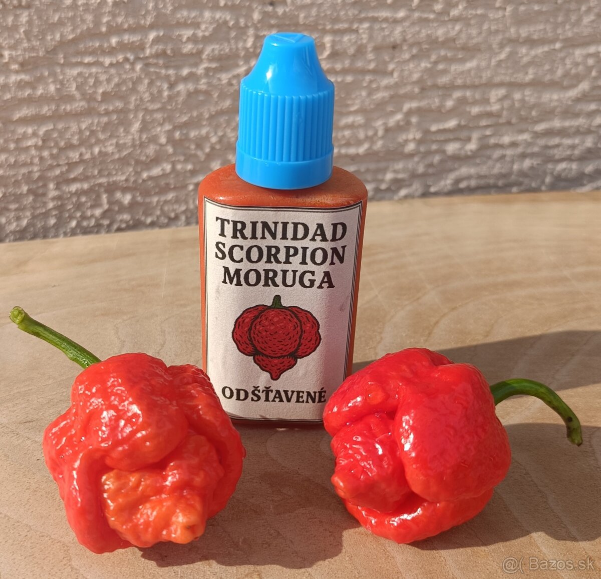 Chilli šťava a mleté chilli - 3