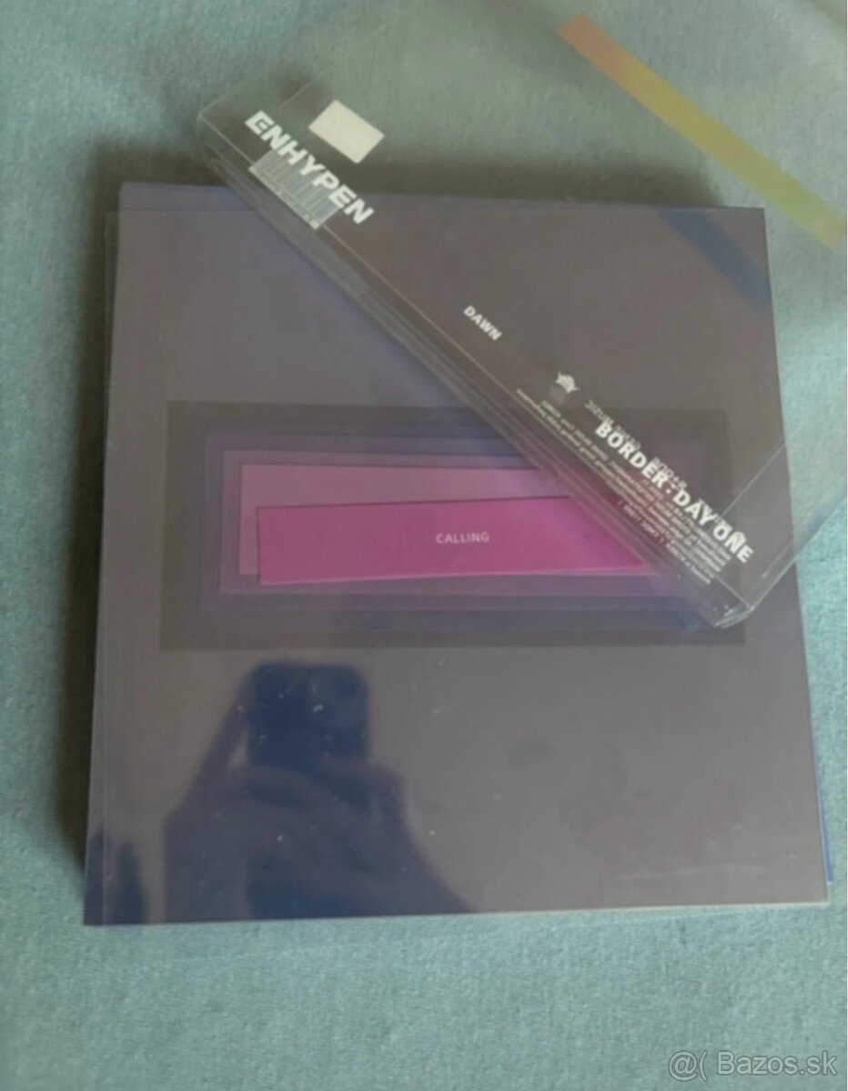 Kpop album Enhypen - 3