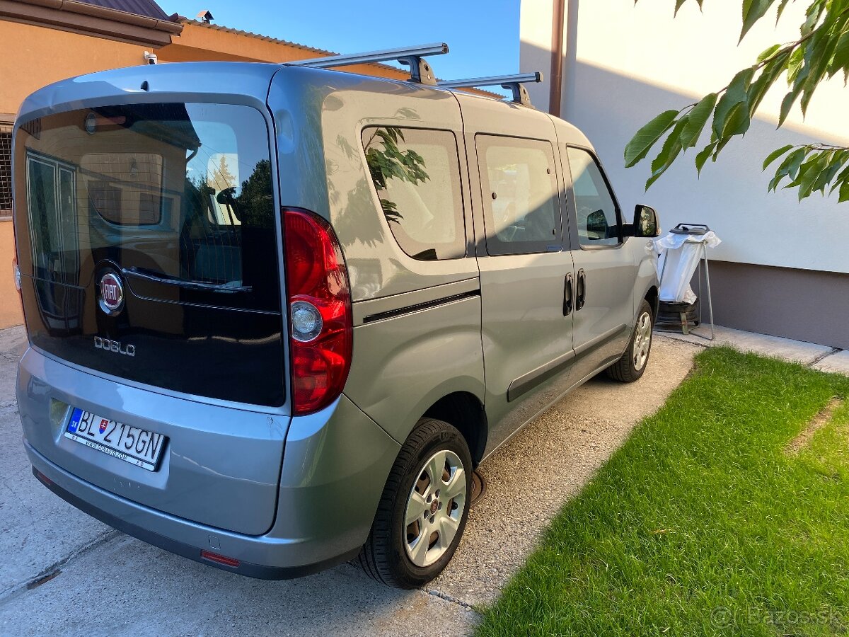 FIAT DOBLO COMBI 1,6JTD - 3