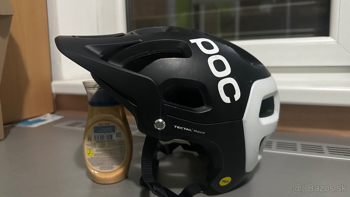 Helma POC Tectal Race velikost L - 3