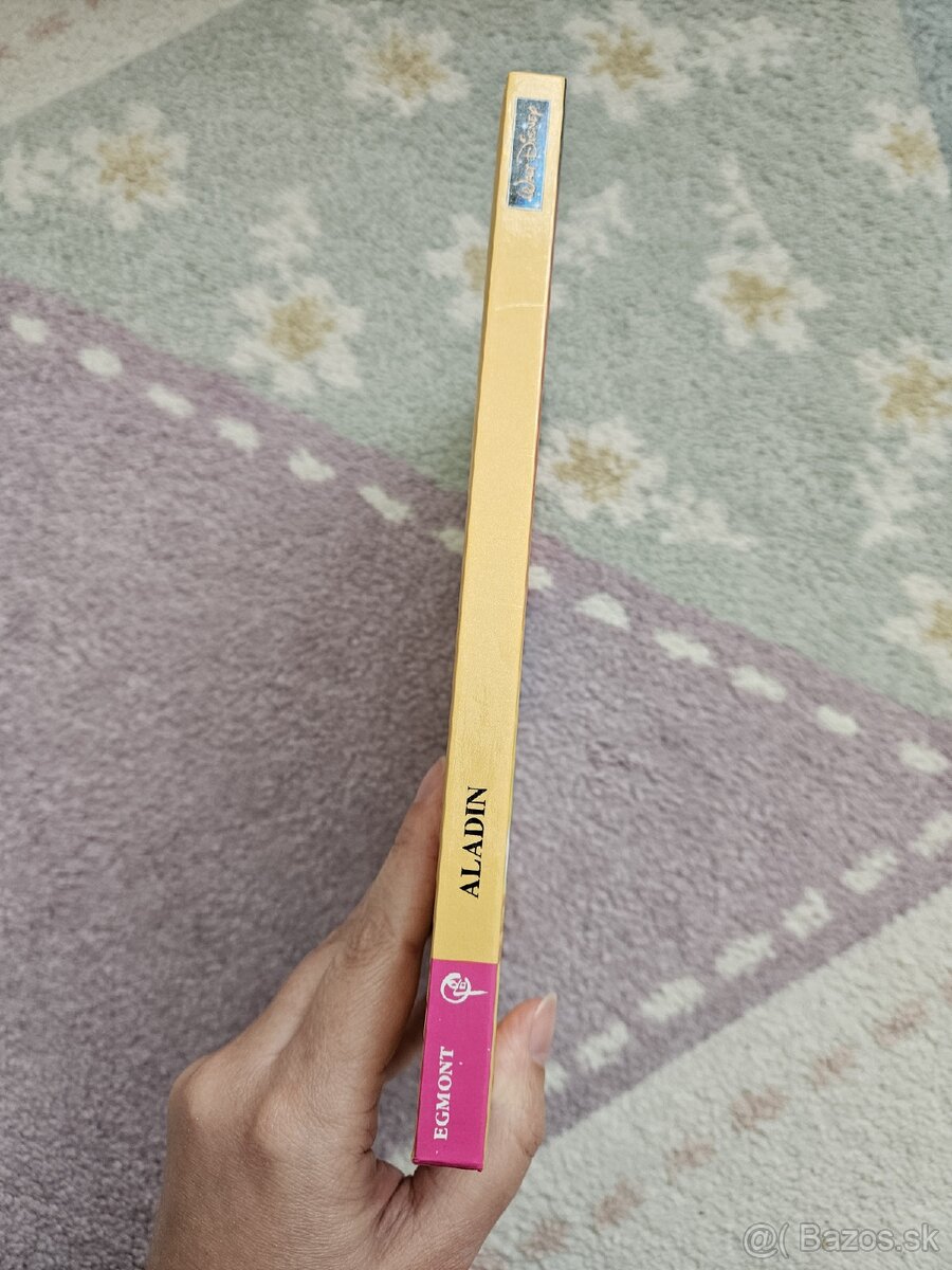 Aladin Walt Disney - 3