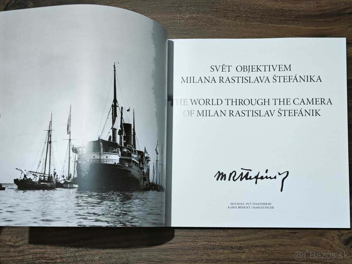 Svět objektivem Milana Rastislava Štefánika - 3