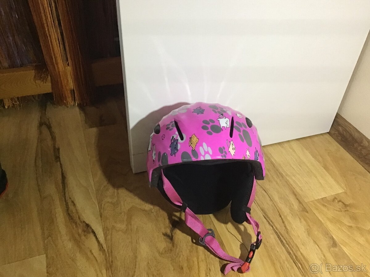 Detské lyžiarky - 3