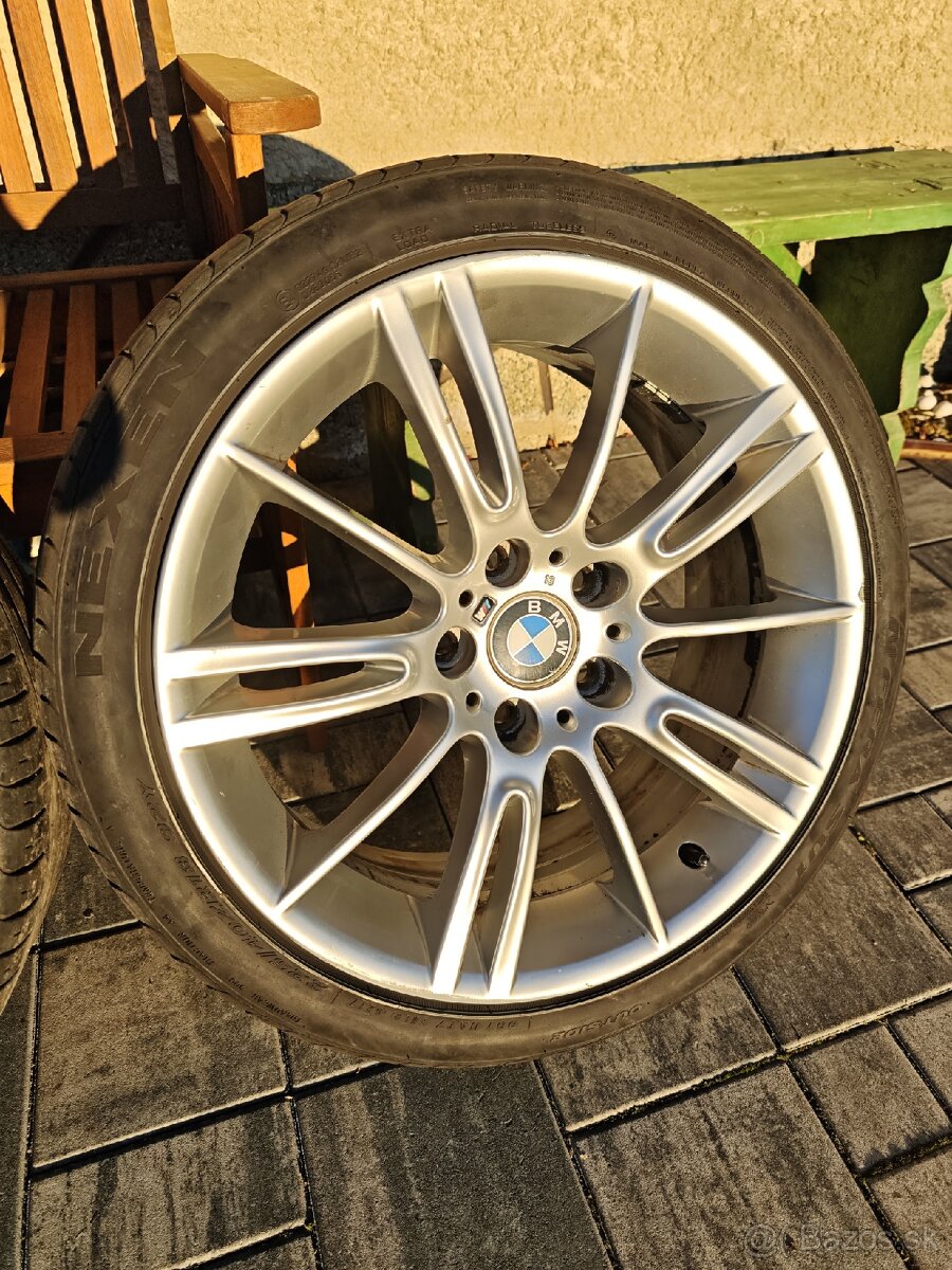 Disky BMW 193 M style - 3