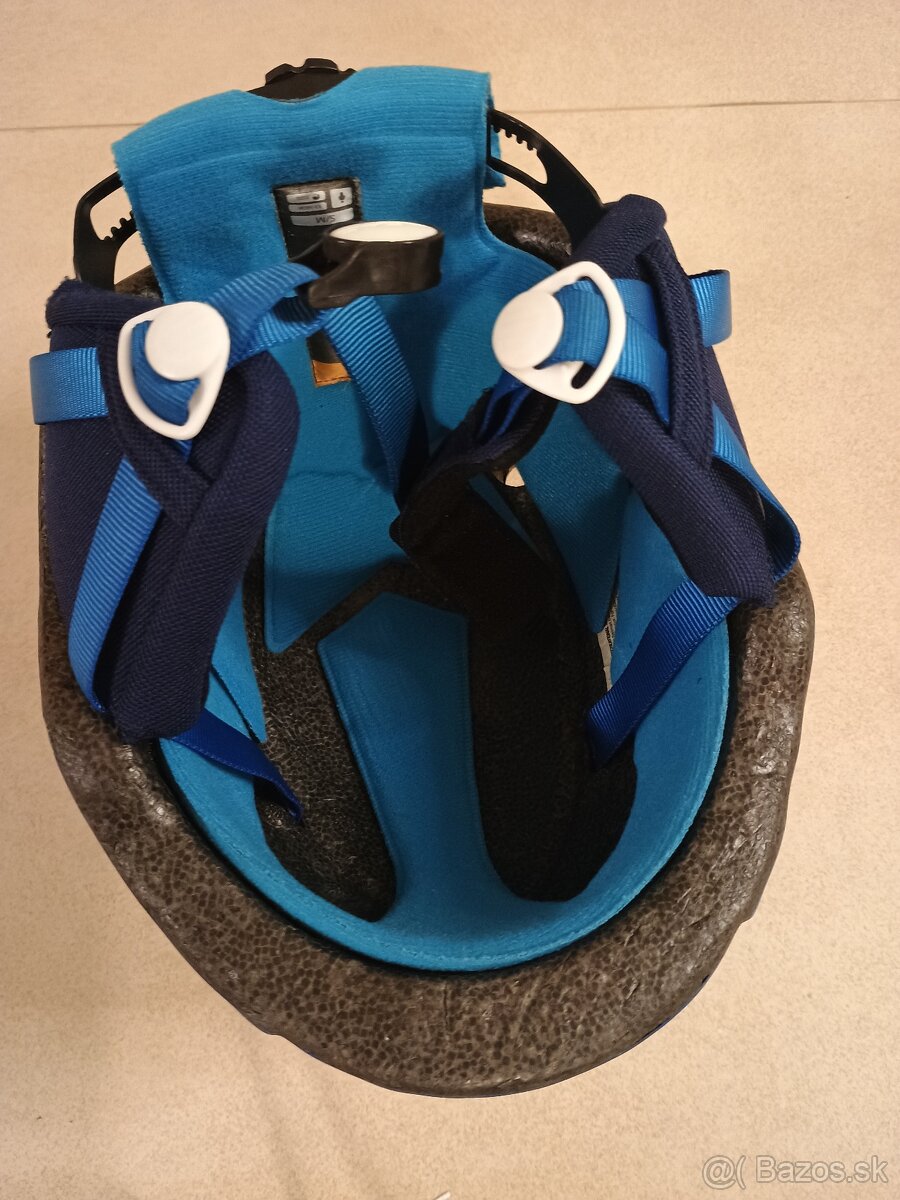 Predám detskú lyžiarskú prilbu Head S/M, okuliare - 3