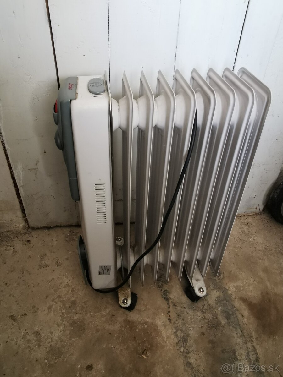 Elektrický radiátor - 3