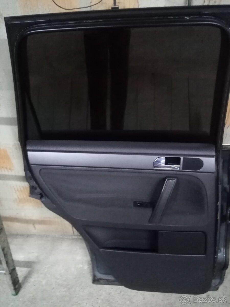 Predám diely VW Touareq 3.0tdi - 3