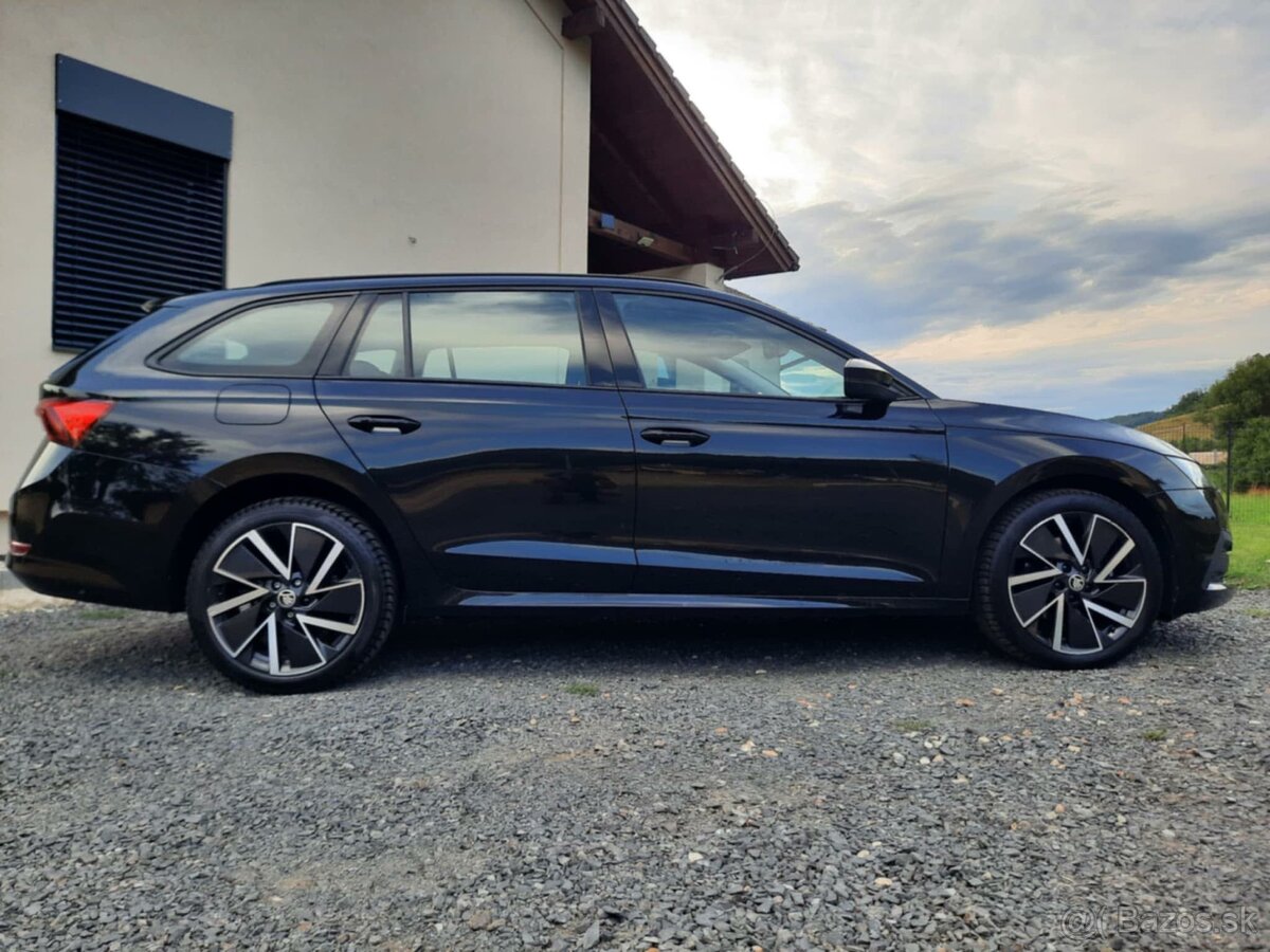 Škoda Octavia 1.4tsi PHEV plug-in hybrid - 3