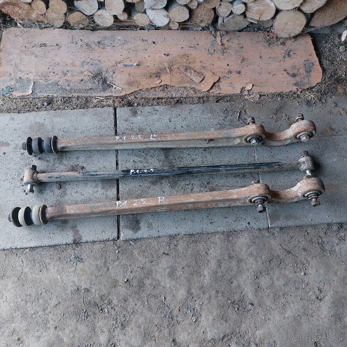 Mitsubishi pajero1 2.5td interculer - 3