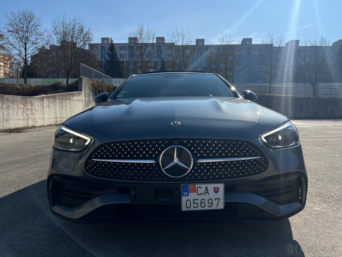 Mercedes-Benz C220 Sedan - 3