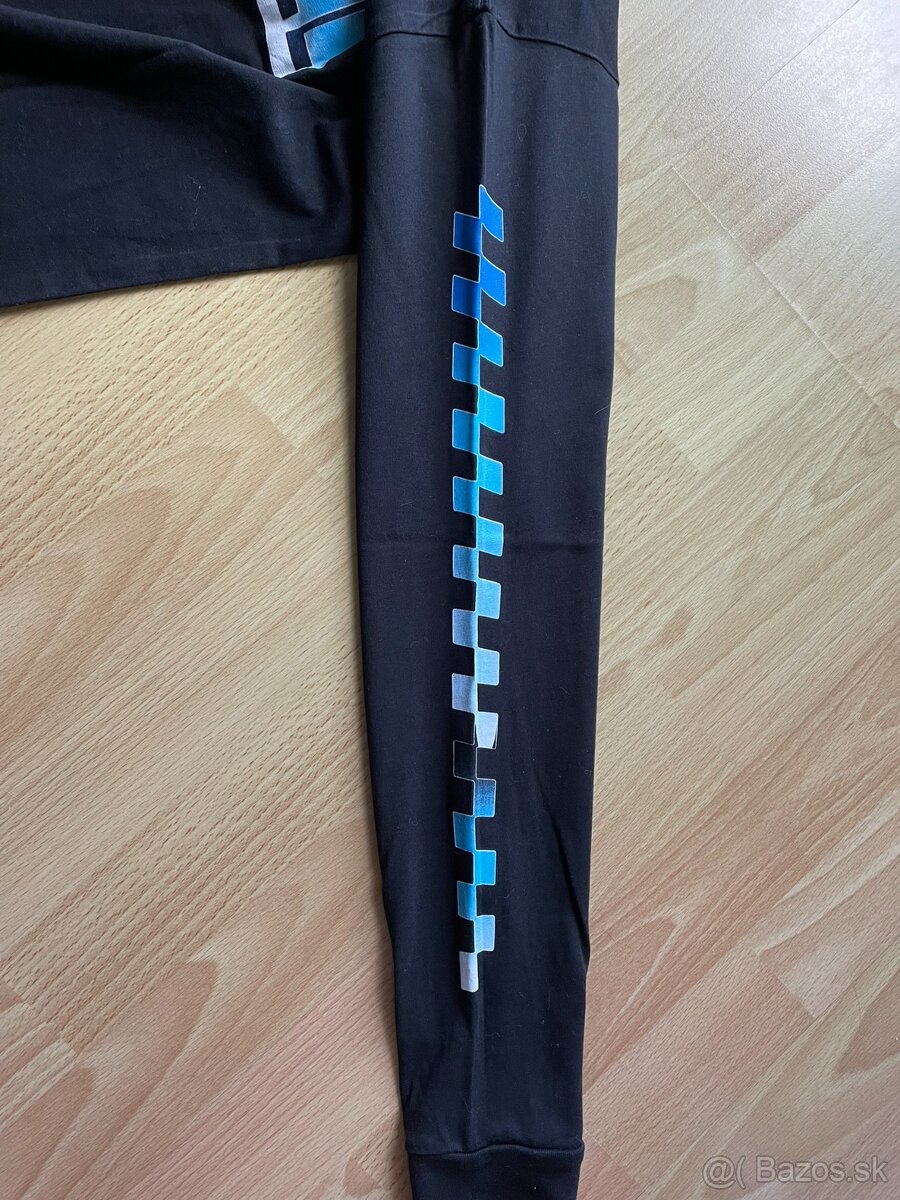 Vans tričko M - čierne - 3