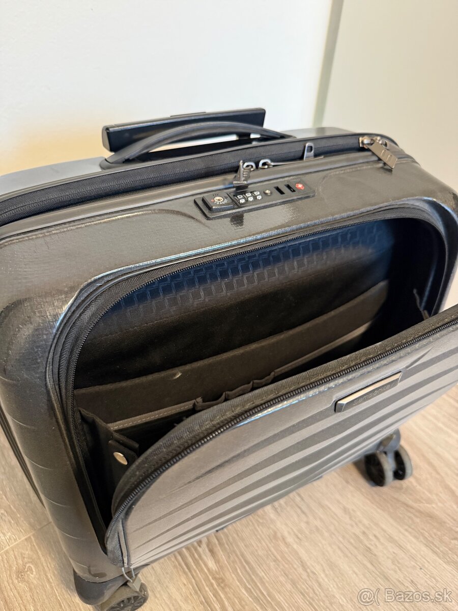 Kufor Samsonite Lite-Biz Spinner (Rolling Tote) - 3