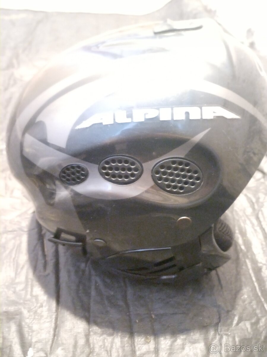 Lyžiarska prilba dámska - 3