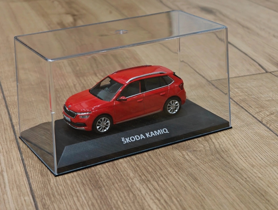 Deagostini Škoda modely - 3