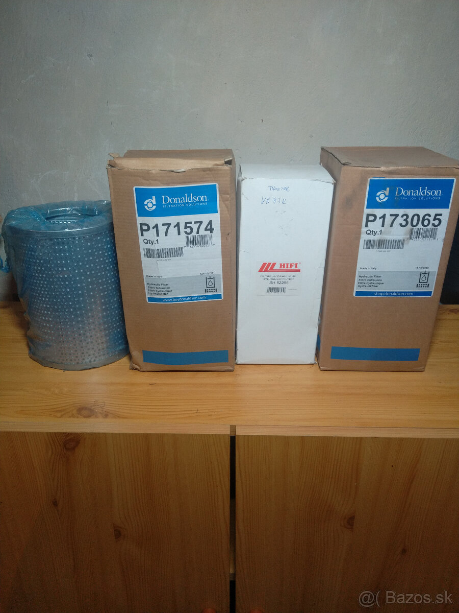 hydraulicky filter donaldson ,man,hifi, - 3