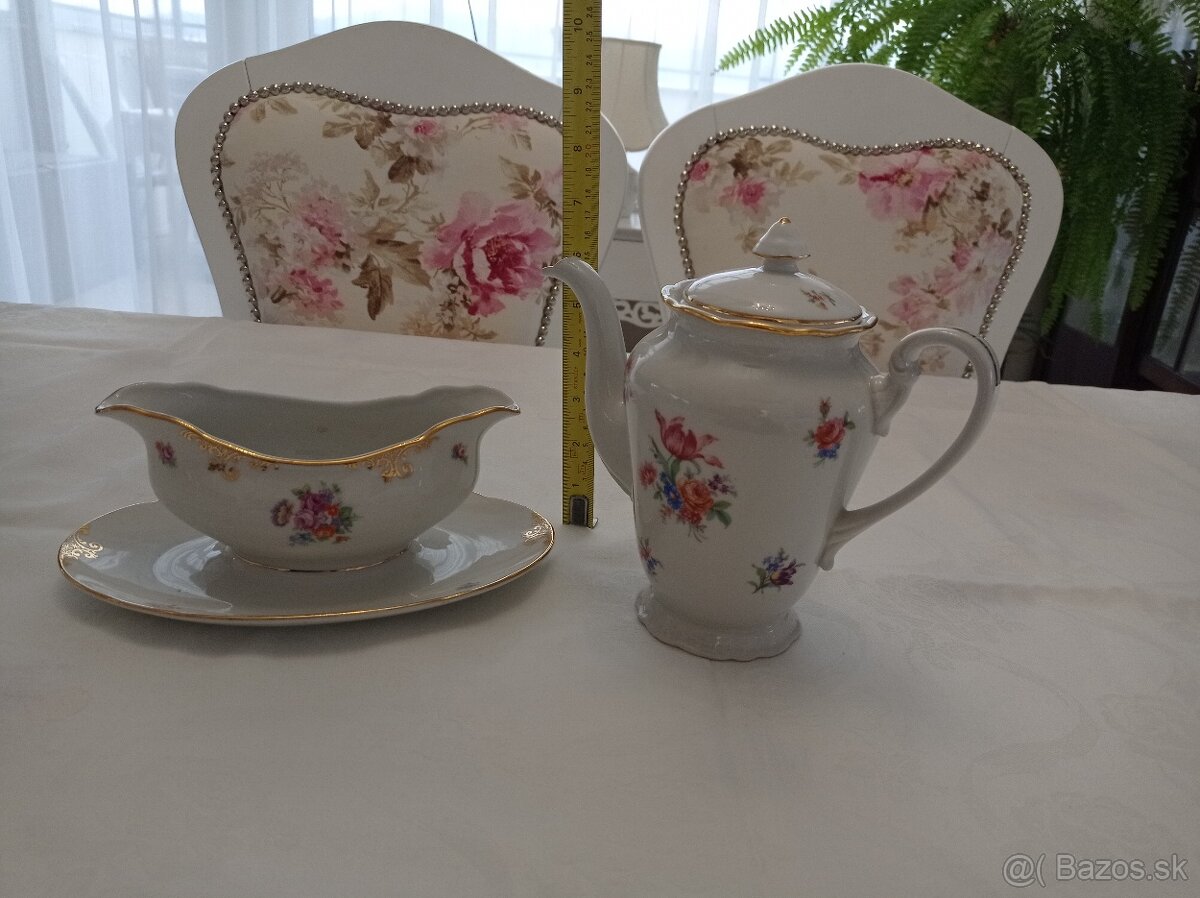 Čajnik a omáčnik - 3