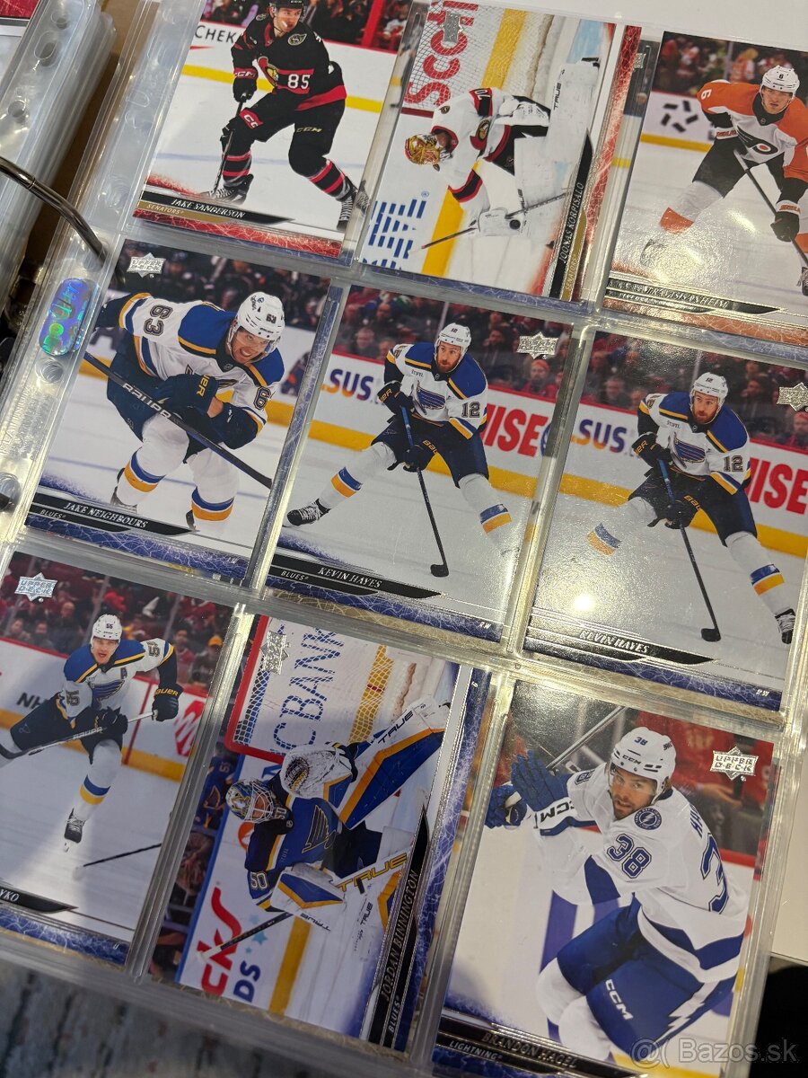 Hokejové karty - MysteryBox - 3